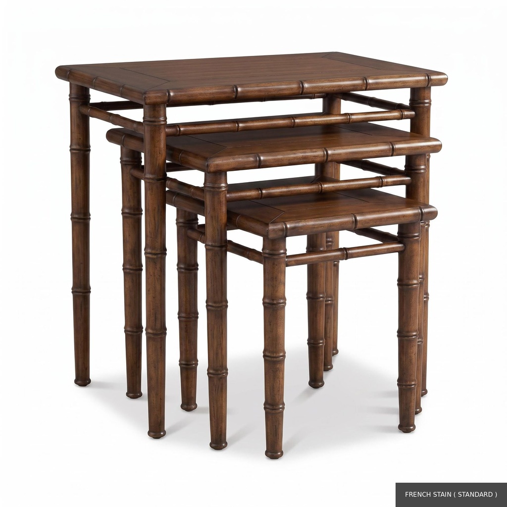[EUR: Linc] Lincoln Side Table    / French Stain ( Standard )