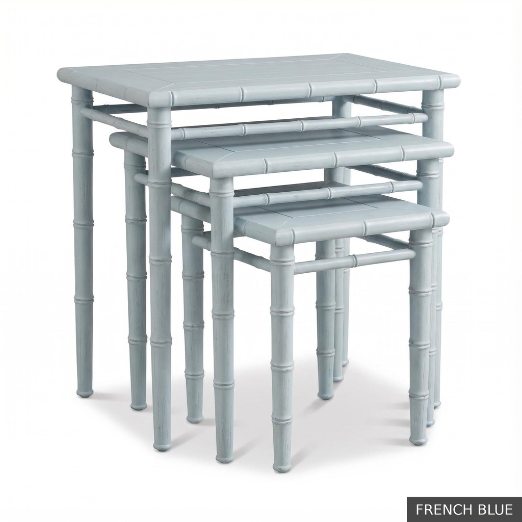 [EUR: Linc] Lincoln Side Table    / French Blue