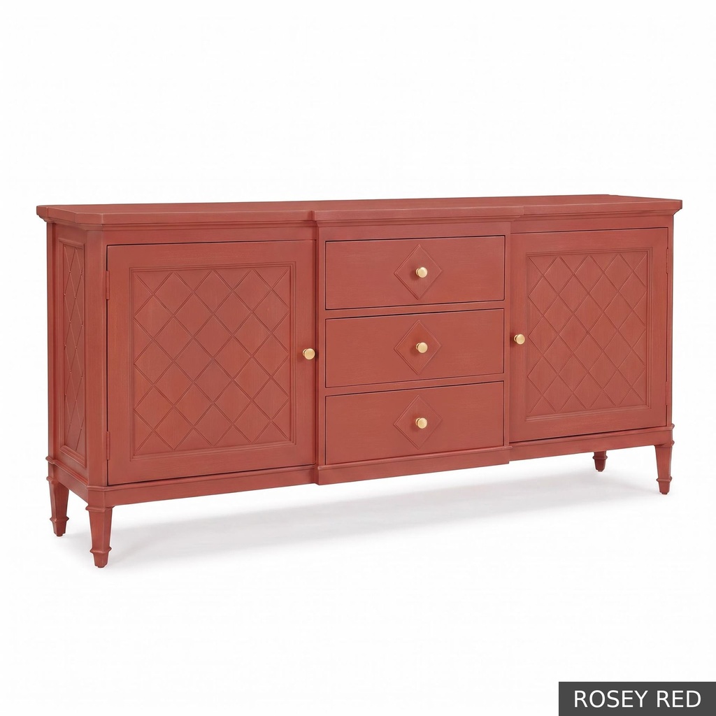 [EUR: Maco] Macon Buffet   / Rosey Red
