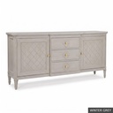 [EUR: Maco] Macon Buffet   / Winter Grey