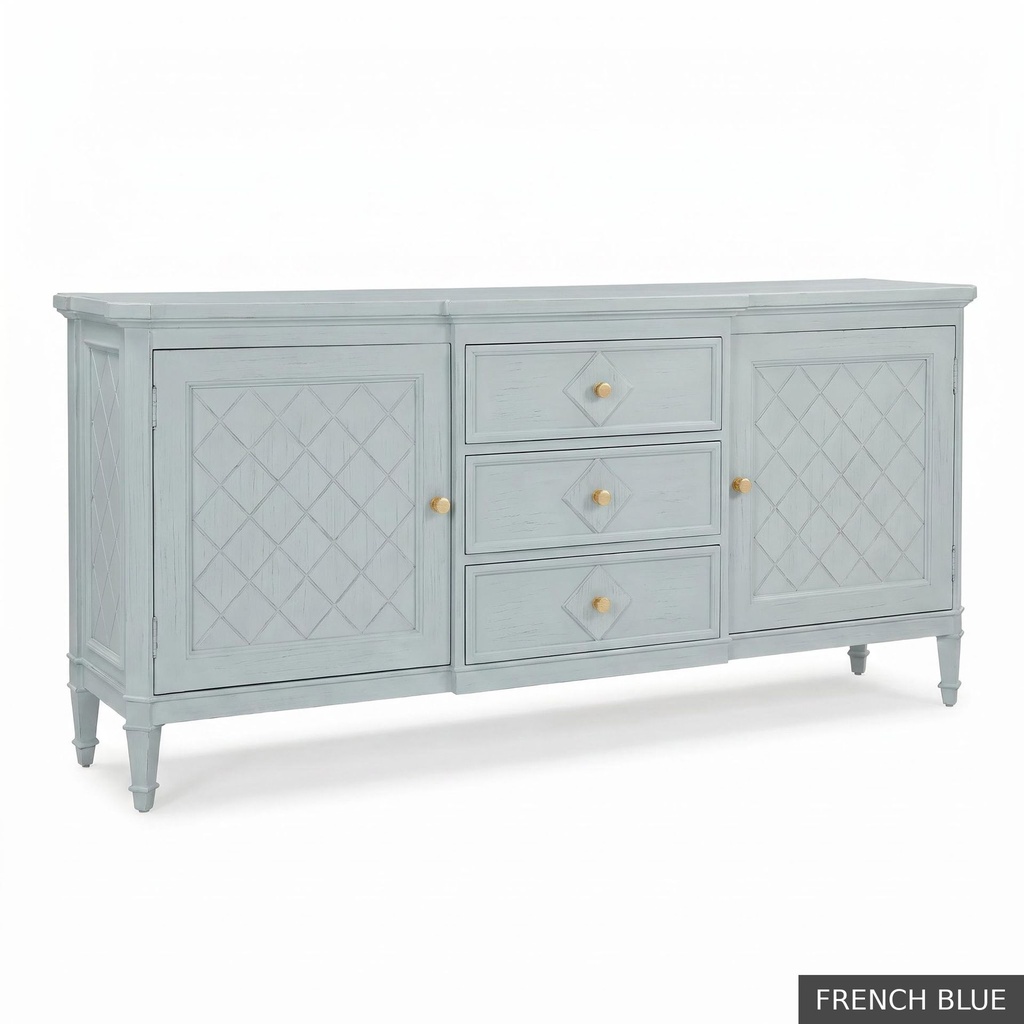 [EUR: Maco] Macon Buffet   / French Blue