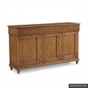 Triesta Server / Antique Pine Stain