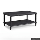 [EUR: Rose] Rose Cocktail Table   / Wrought Iron