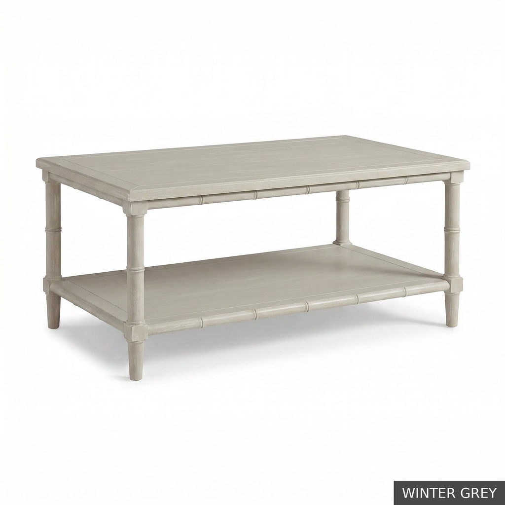 [EUR: Rose] Rose Cocktail Table   / Winter Grey