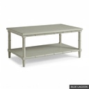 [EUR: Rose] Rose Cocktail Table   / Blue Lagoon