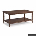 [EUR: Rose] Rose Cocktail Table   / French Stain ( Standard )