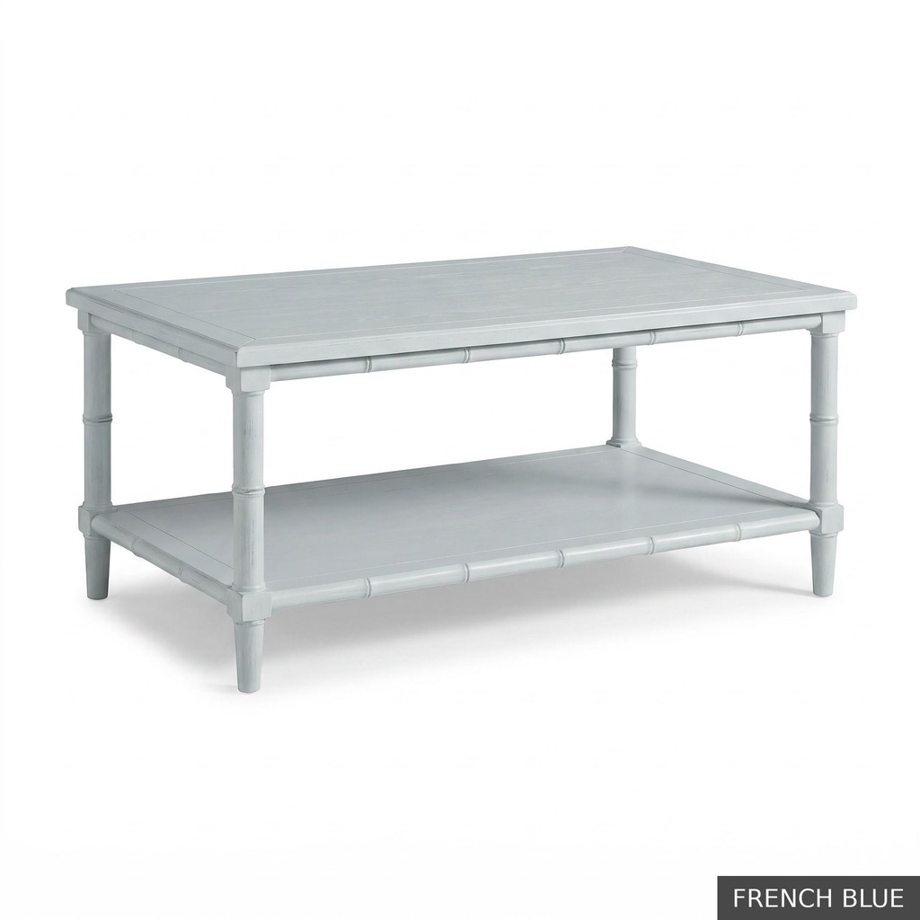 [EUR: Rose] Rose Cocktail Table   / French Blue