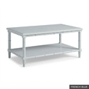 [EUR: Rose] Rose Cocktail Table   / French Blue