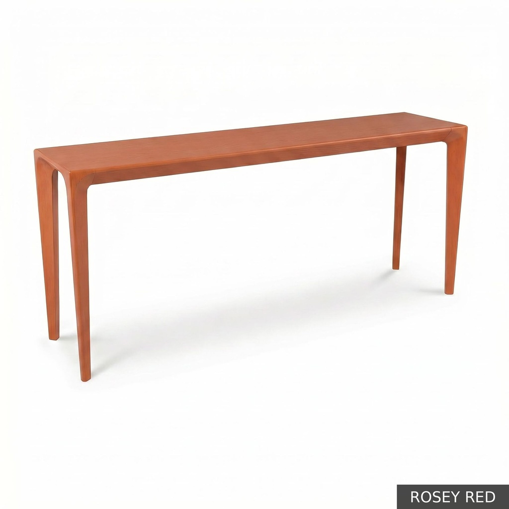 Rivers Console / Rosey Red