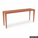 Rivers Console / Rosey Red