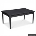 Harrison Cocktail Table 48"x30" / Wrought Iron