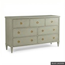 Norwich Chest / Blue Lagoon