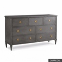 Norwich Chest / Charcoal