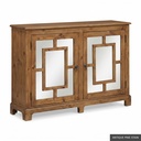 [EUR: Ritz] Ritz Cabinet  / Antique Pine Stain