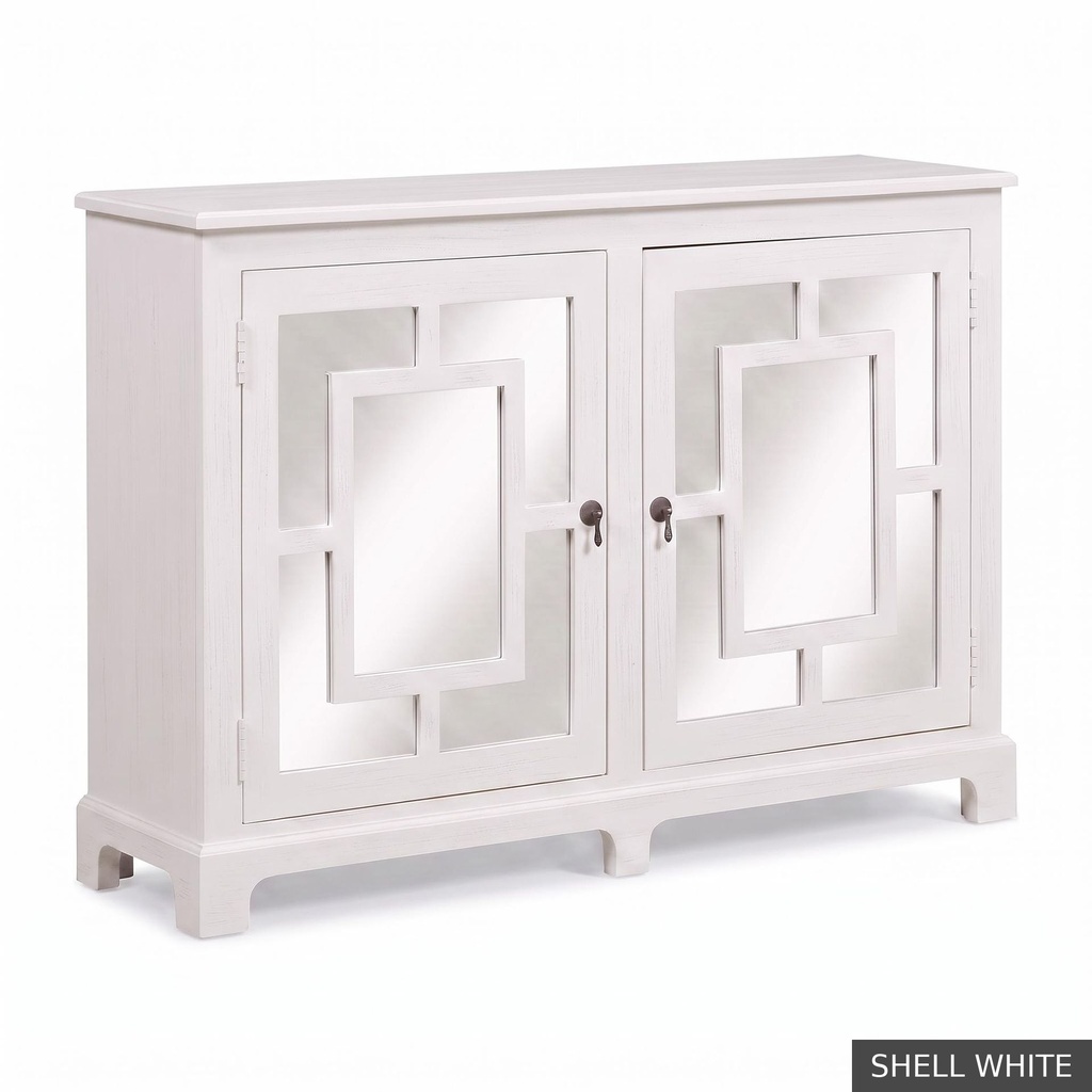 [EUR: Ritz] Ritz Cabinet  / Shell White