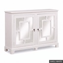 [EUR: Ritz] Ritz Cabinet  / Shell White