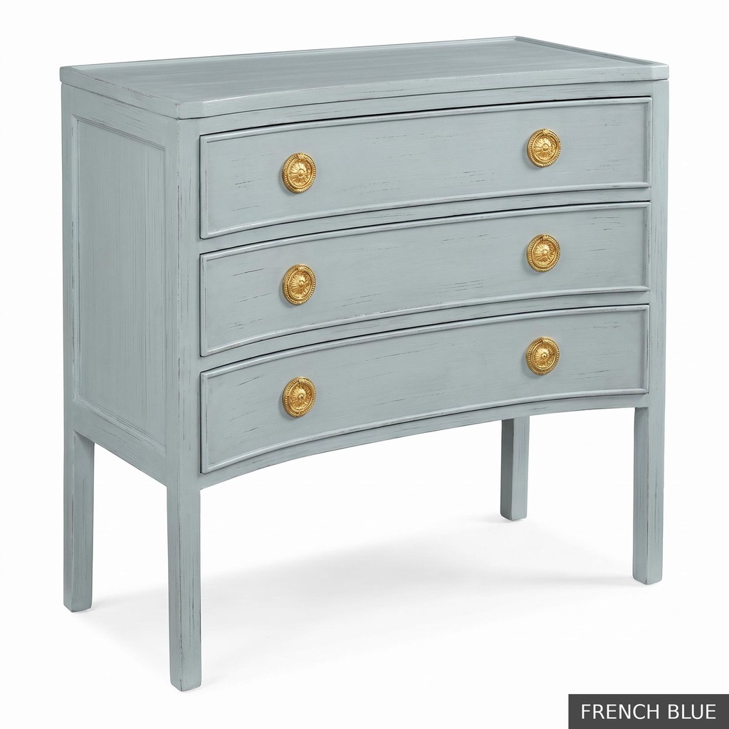[EUR: Rega] Regal Chest / French Blue