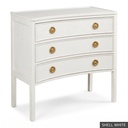 [EUR: Rega] Regal Chest / Shell White