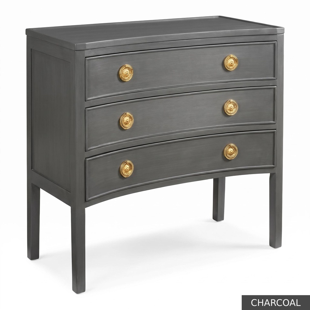 [EUR: Rega] Regal Chest / Charcoal