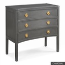 [EUR: Rega] Regal Chest / Charcoal