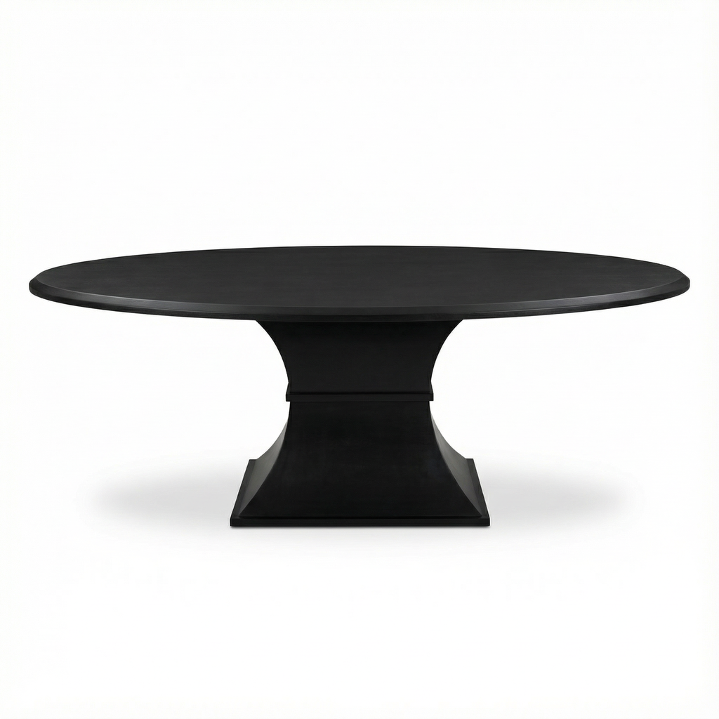 Hudson Oval Table - 72"