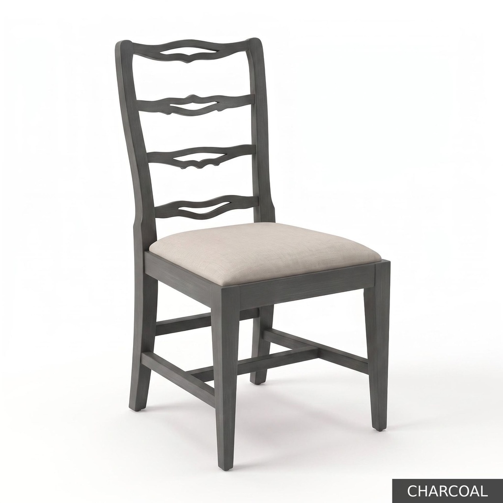 [LOFT: Hopk] Hopkey Chair   / Charcoal