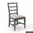 [LOFT: Hopk] Hopkey Chair   / Charcoal
