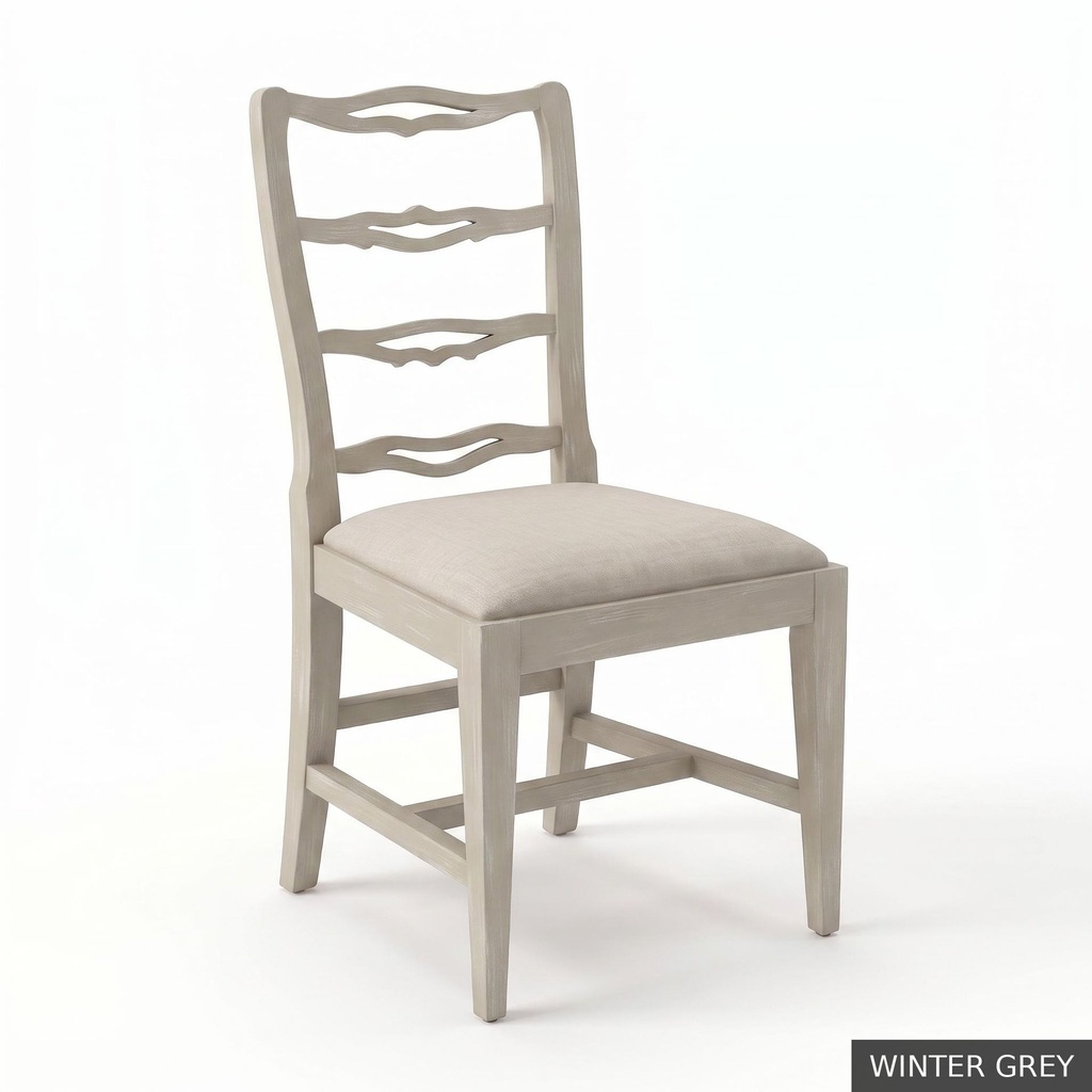 [LOFT: Hopk] Hopkey Chair   / Winter Grey