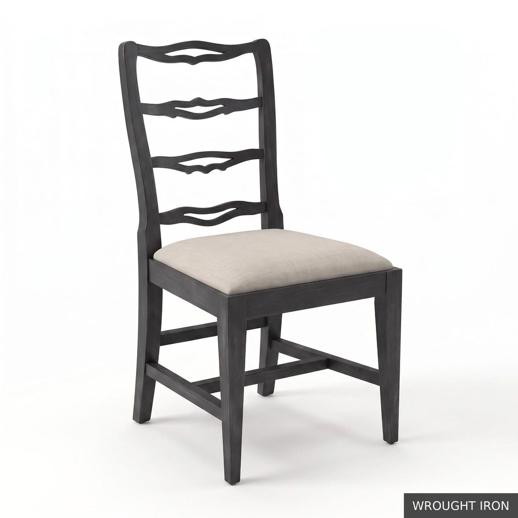 [LOFT: Hopk] Hopkey Chair   / Wrought Iron