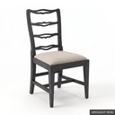[LOFT: Hopk] Hopkey Chair   / Wrought Iron