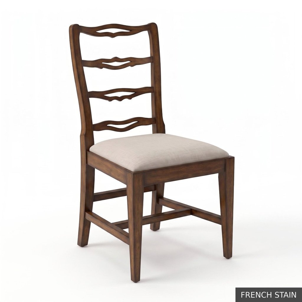 [LOFT: Hopk] Hopkey Chair   / French Stain