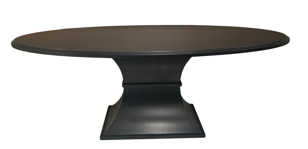 Hudson Oval Table - 84"