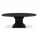 Hudson Oval Table - 84"