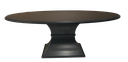 Hudson Oval Table - 84"