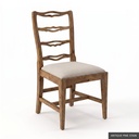[LOFT: Hopk] Hopkey Chair   / Antique Pine Stain