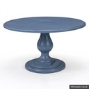 [EUR: Lafa-60] Lafayette Dining Table - 60"   / Provance Blue