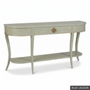 [EUR: Wind] Windsor Console / Blue Lagoon + Gold