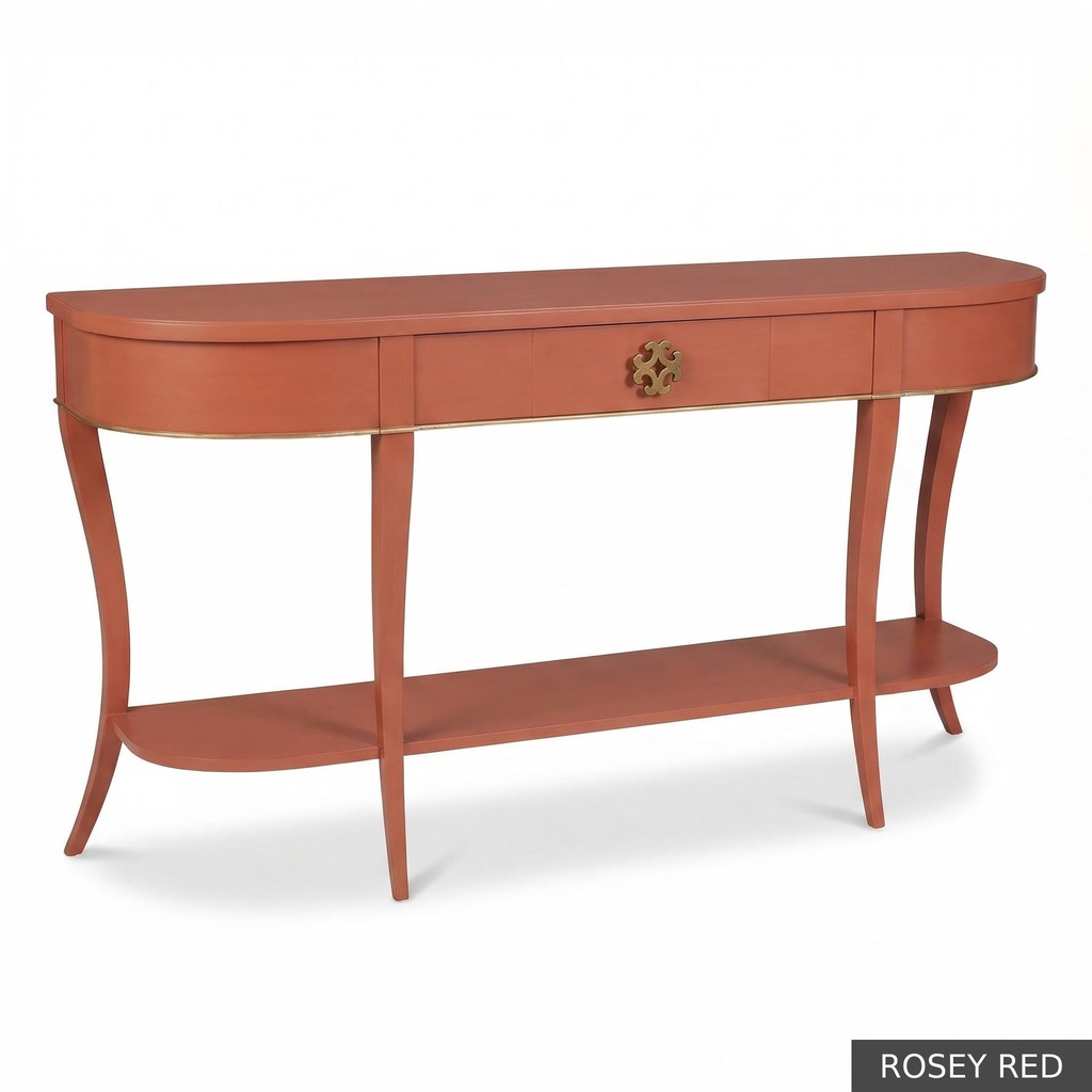 [EUR: Wind] Windsor Console / Rosey Red + Gold