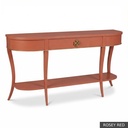 [EUR: Wind] Windsor Console / Rosey Red + Gold