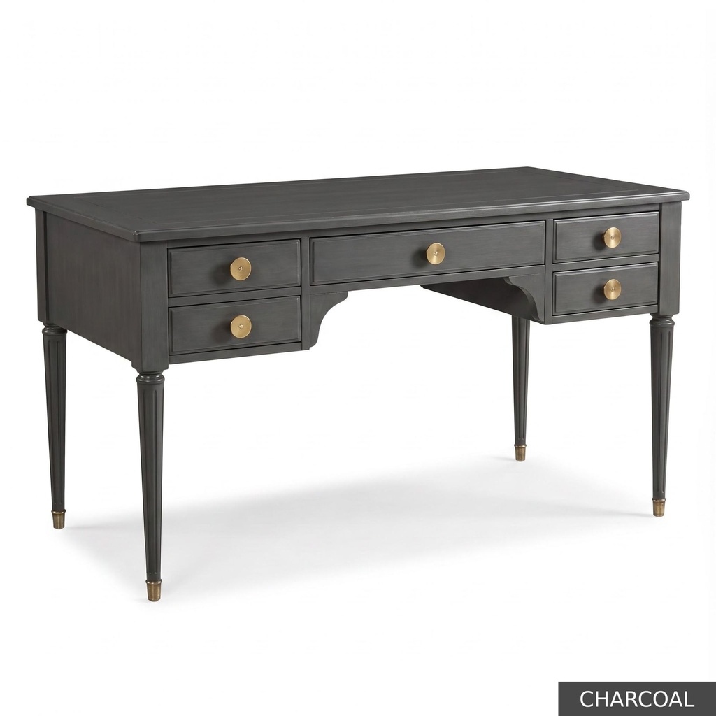 [SIG: West] Westcott Desk / Charcoal