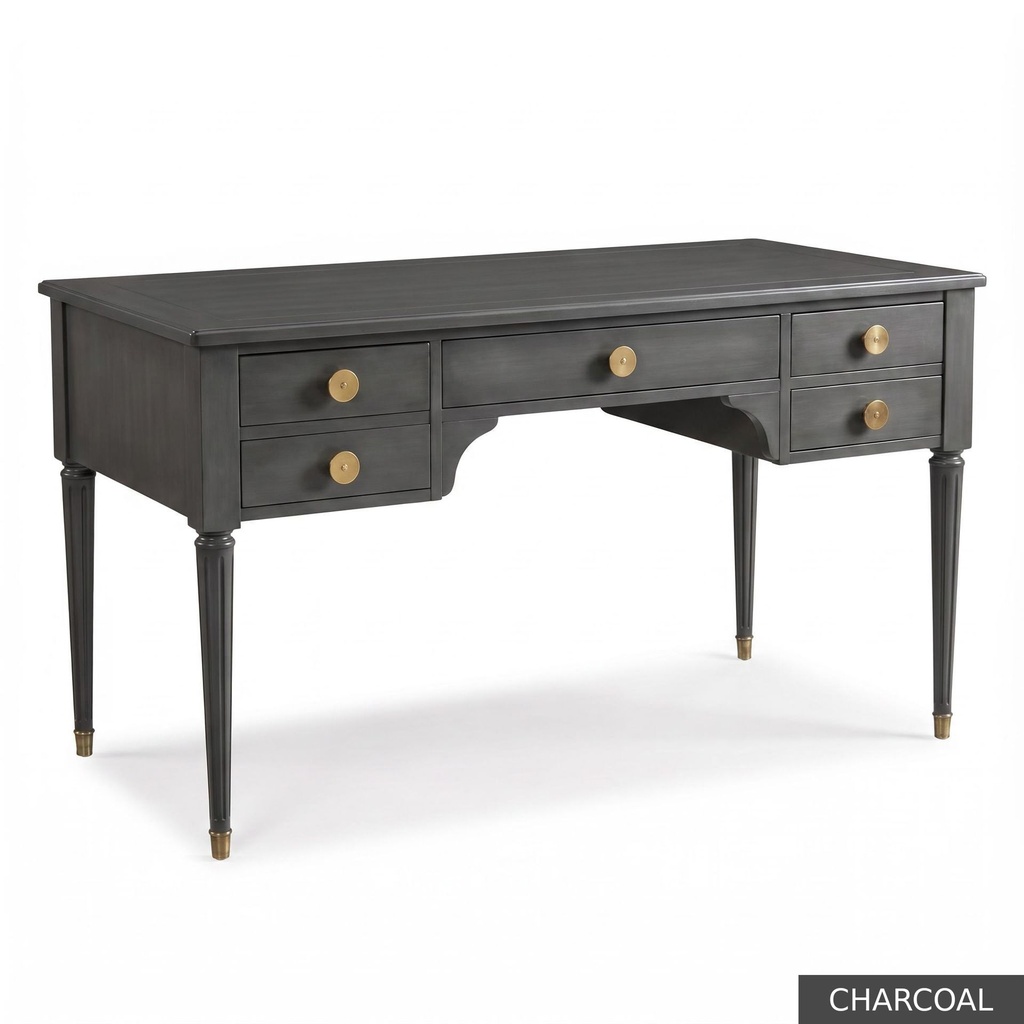 [SIG: West] Westcott Desk / Charcoal