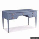 [SIG: West] Westcott Desk / French Blue
