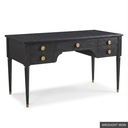 [SIG: West] Westcott Desk / Wrought Iron