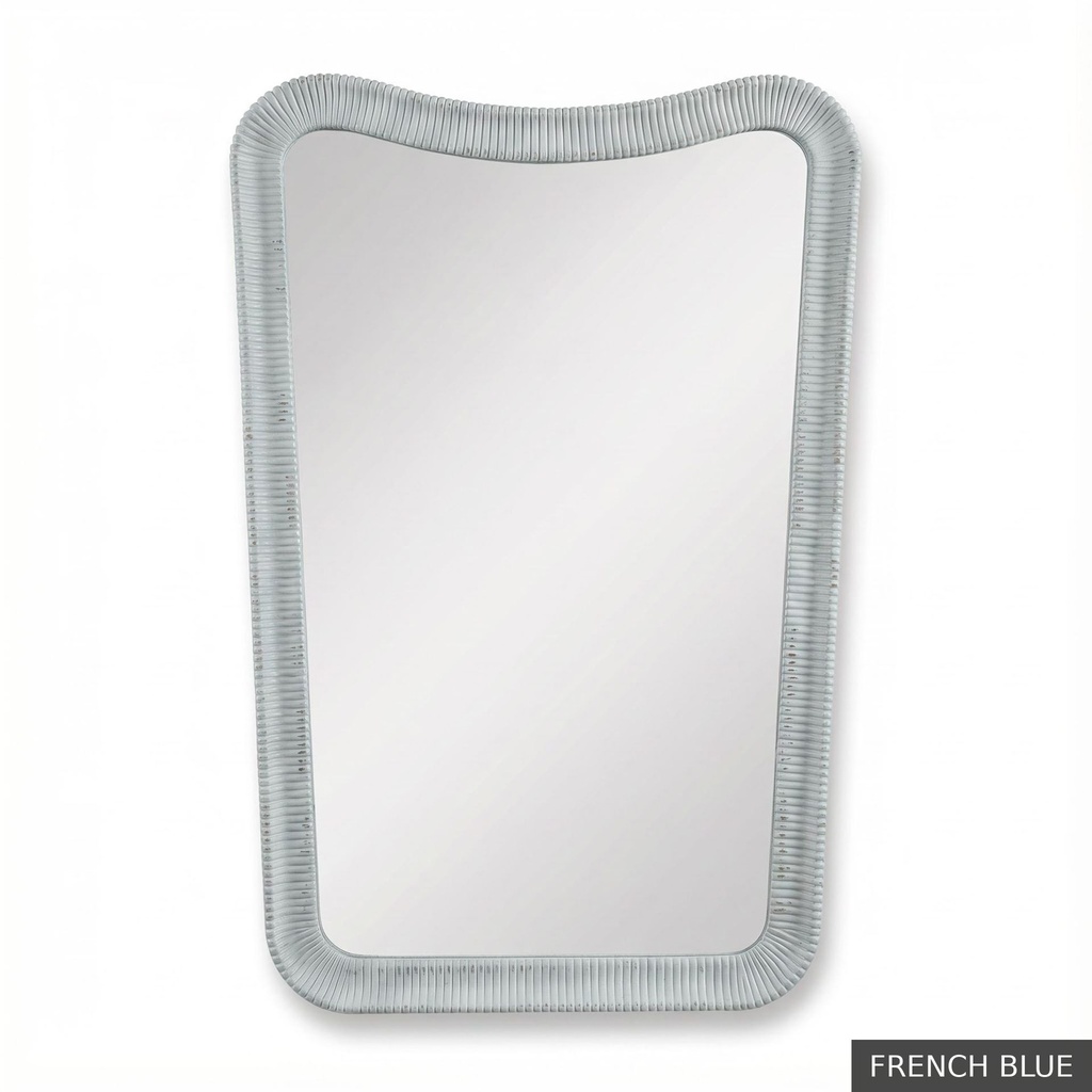 [EUR: StMa] St. Maxime Mirror   / French Blue