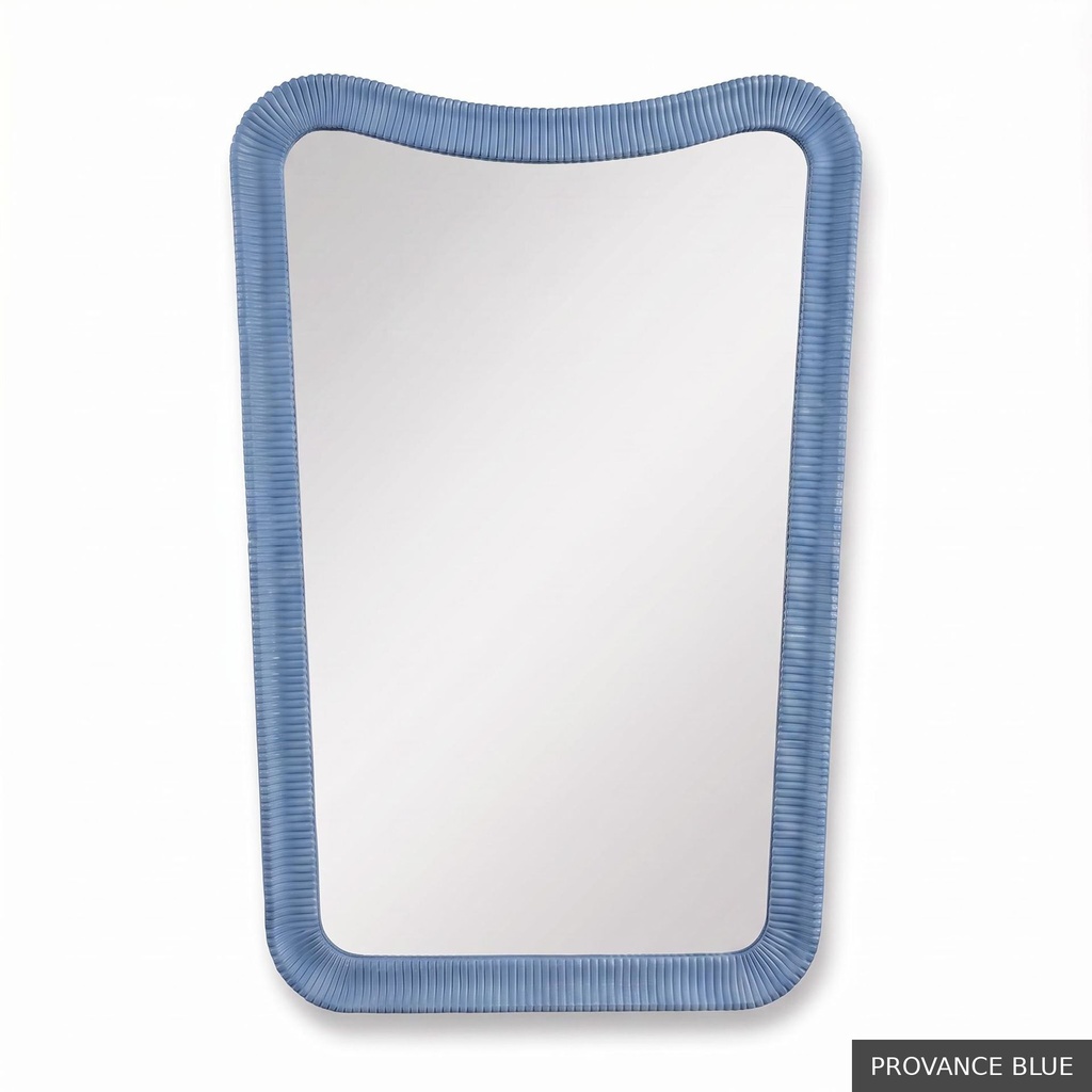 [EUR: StMa] St. Maxime Mirror   / Provance Blue