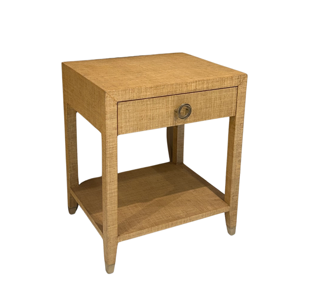 Addison Side Table - Desert