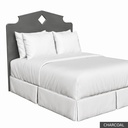 [EUR: NapoKHB] Napoleon - King Headboard  / Charcoal