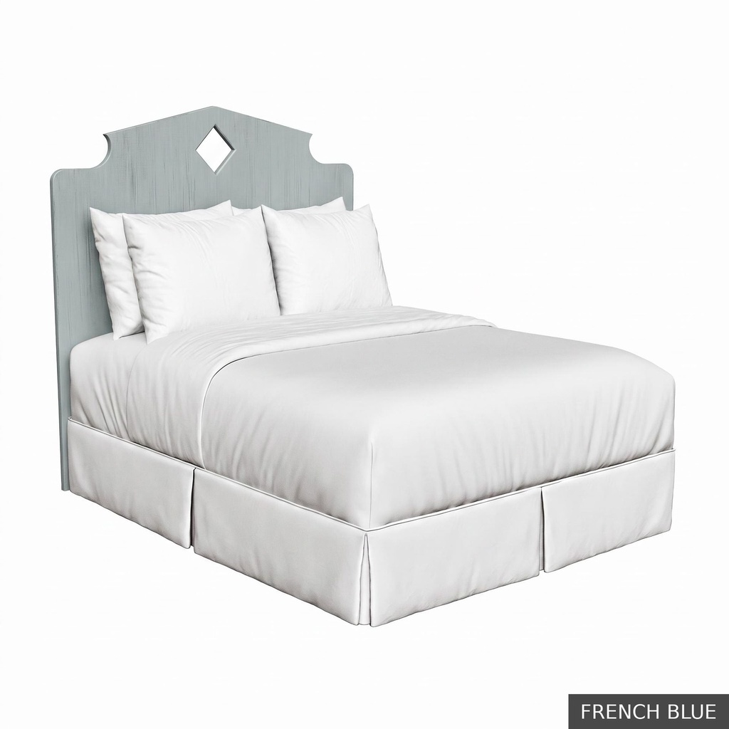 [EUR: NapoKHB] Napoleon - King Headboard  / French Blue