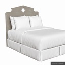 [EUR: NapoKHB] Napoleon - King Headboard  / Winter Grey ( Standard )