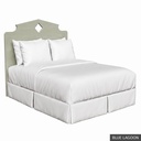[EUR: NapoQHB] Napoleon - Queen Headboard   / Blue Lagoon